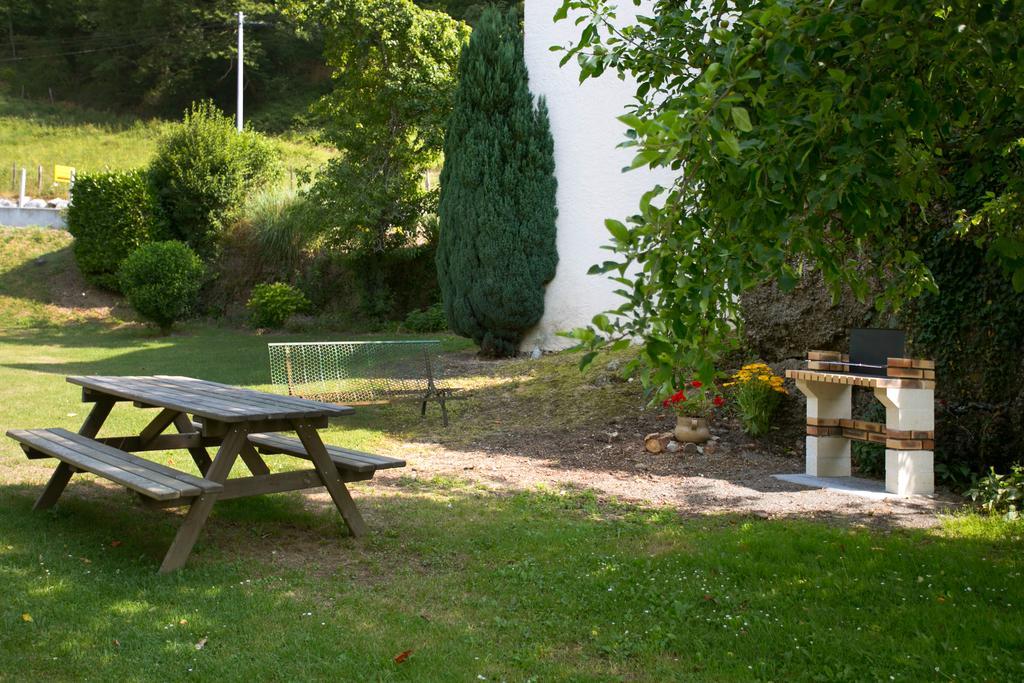Ferienhaus Maison Chantina Sainte Engrace