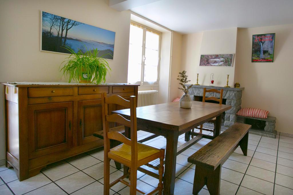 Ferienhaus Maison Chantina